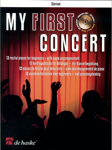 My First Concert von De Haske Publications